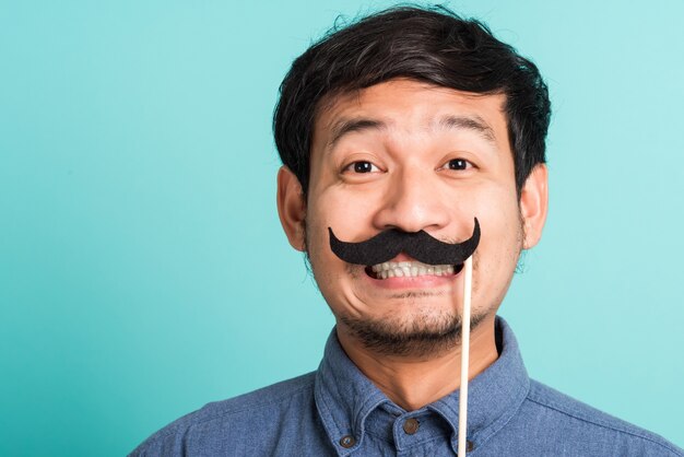 I Got A Fake Mustache And A Fake Id